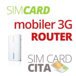 Mobiler 3G Router